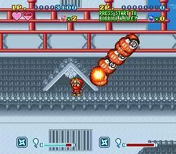 Изображение игры: Super Ninja-Kun