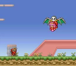 Изображение игры: Super Ninja-Kun