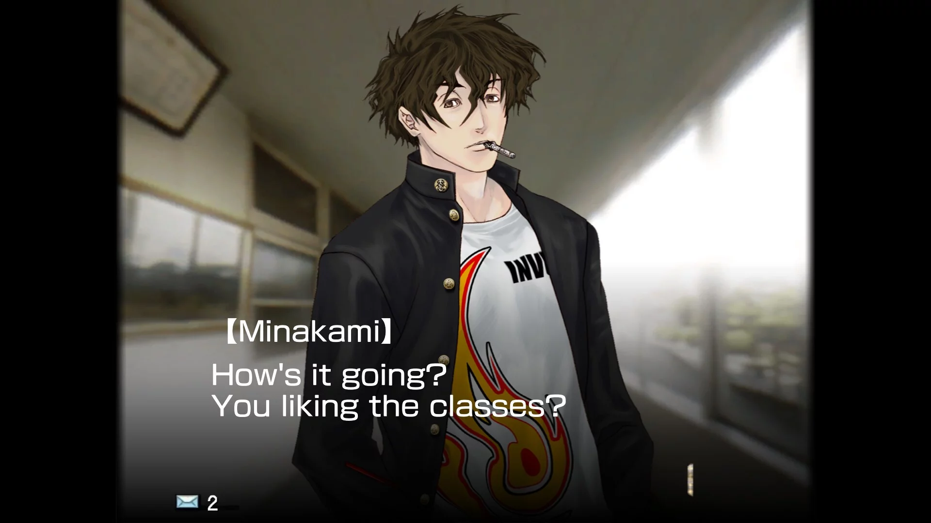 Изображение игры: Kowloon High-School Chronicle