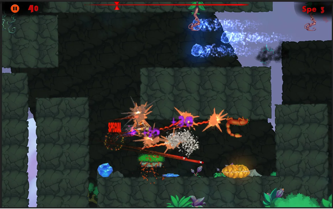 Изображение игры: RX squad
