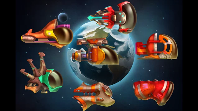 Изображение игры: RX squad