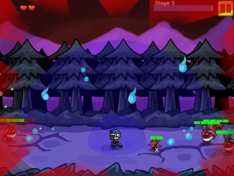 Изображение игры: Kuro survival