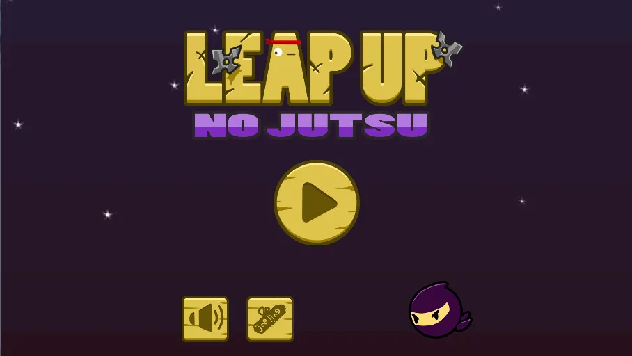 Изображение игры: Leap Up no jutsu