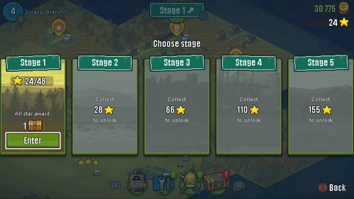 Изображение игры: Dead Ahead: Zombie Warfare
