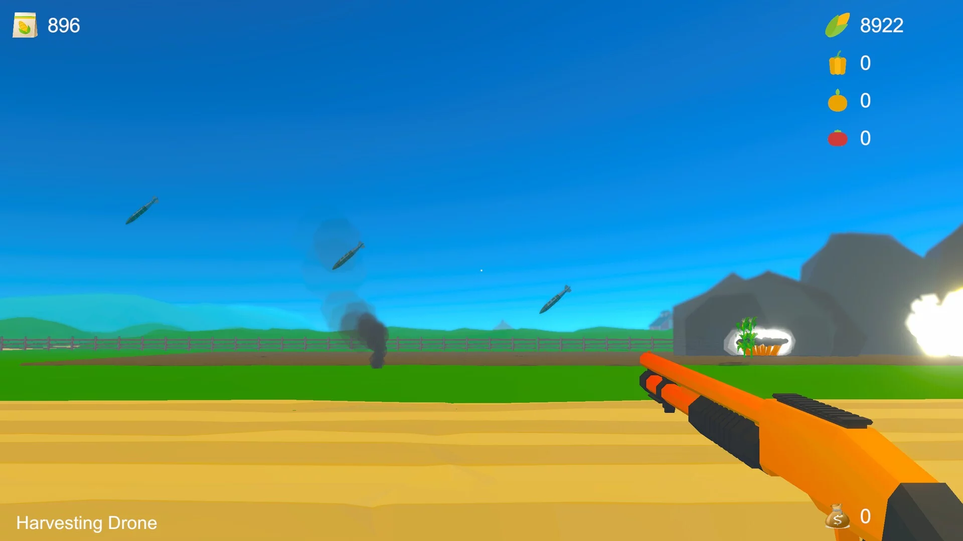 Изображение игры: Freedom Farming - The American Way