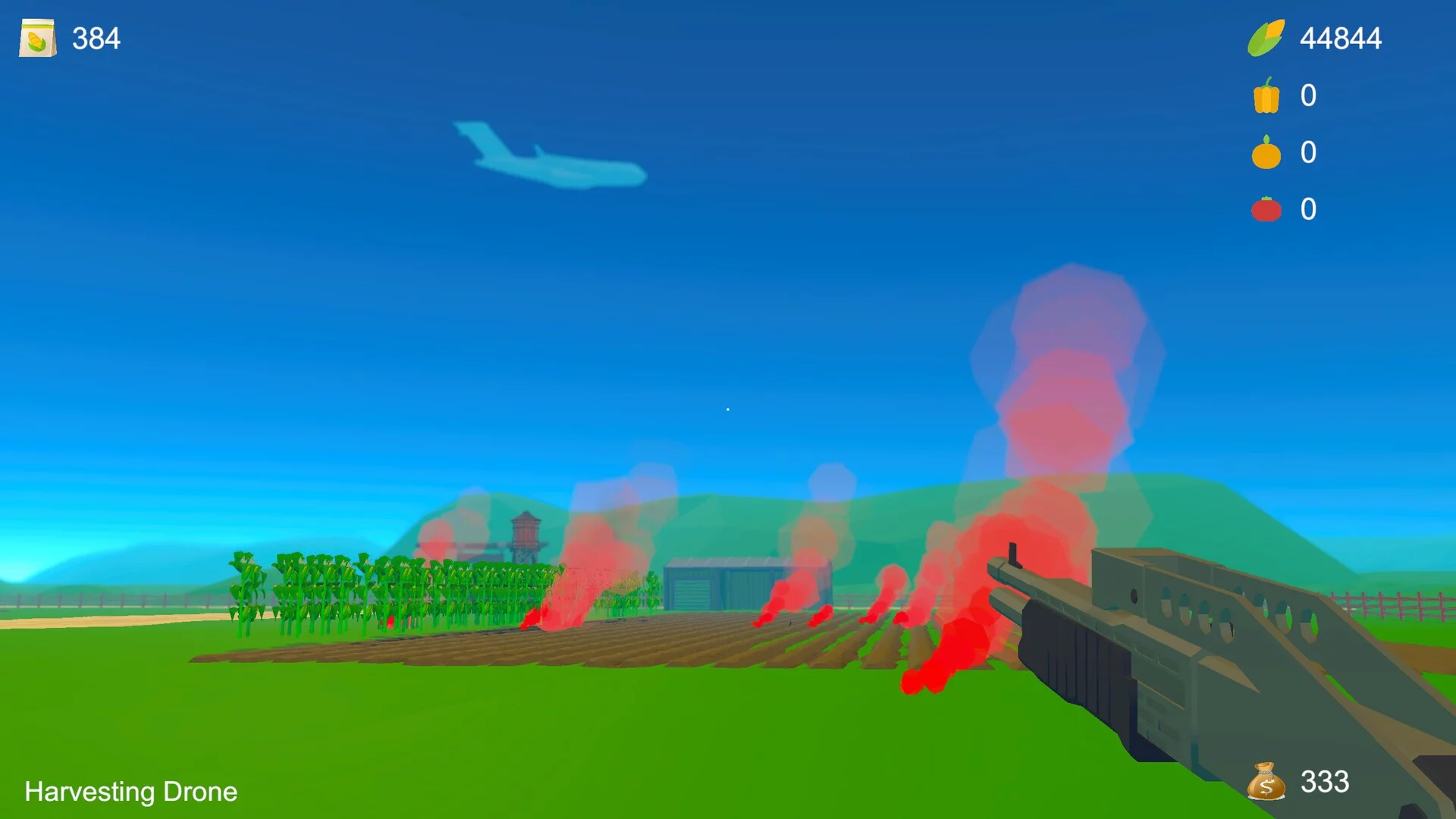 Изображение игры: Freedom Farming - The American Way