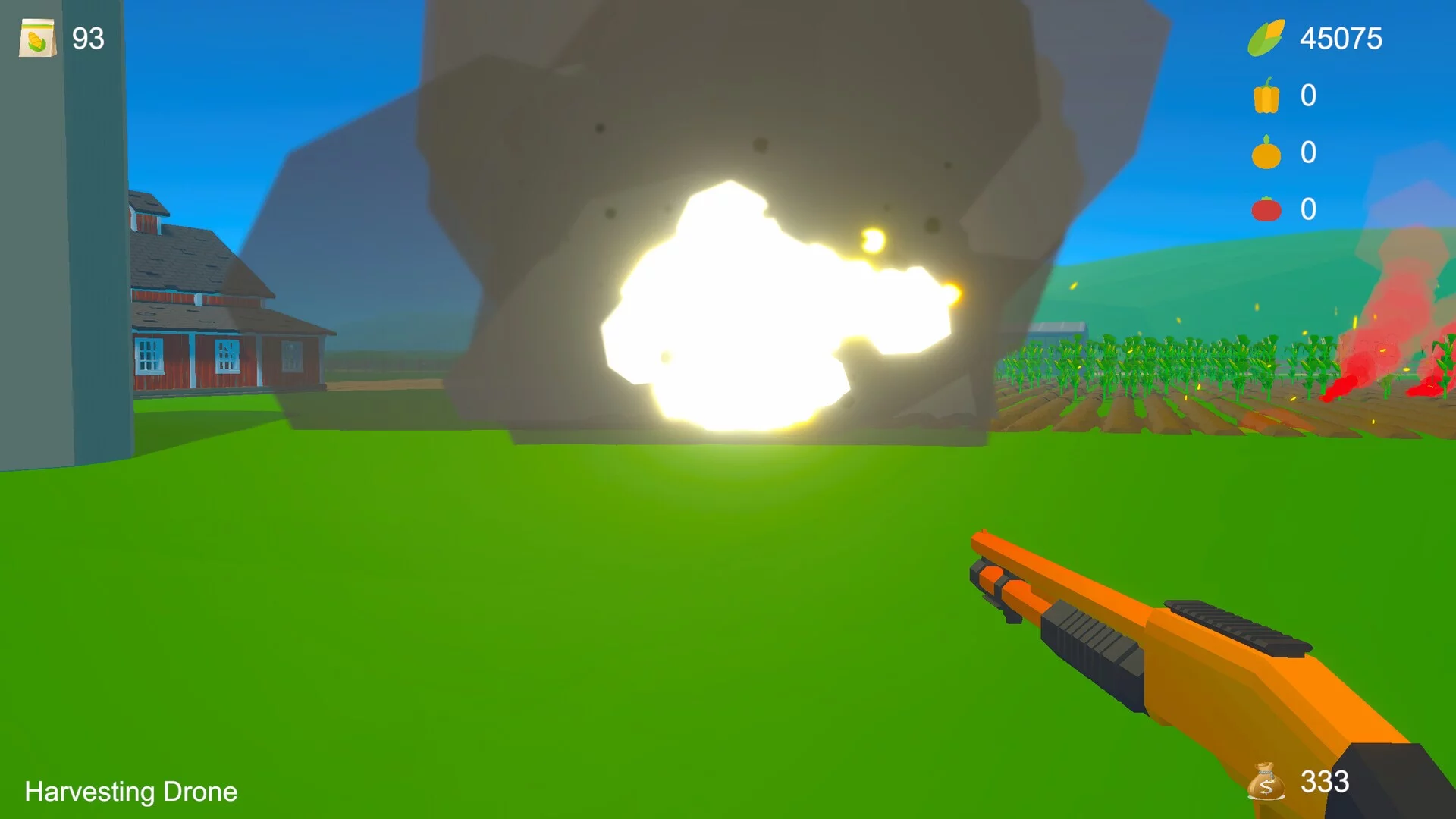 Изображение игры: Freedom Farming - The American Way