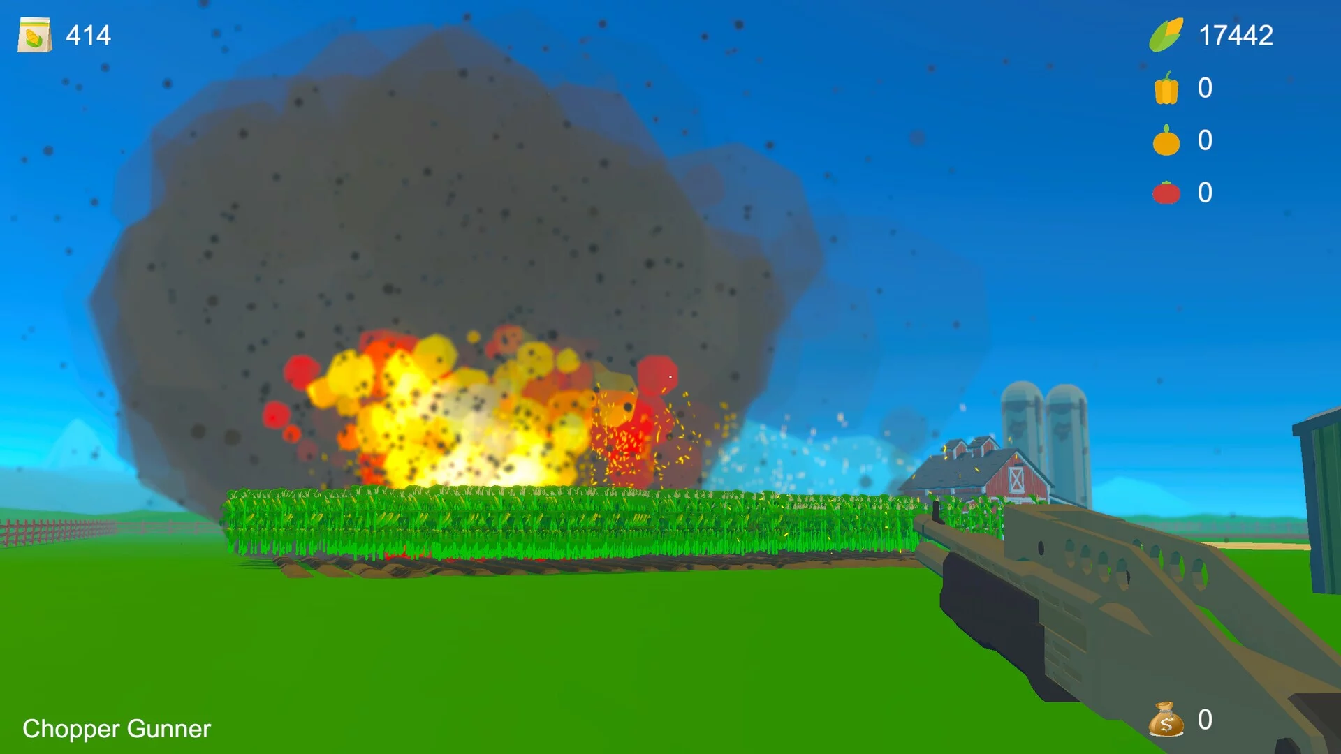Изображение игры: Freedom Farming - The American Way