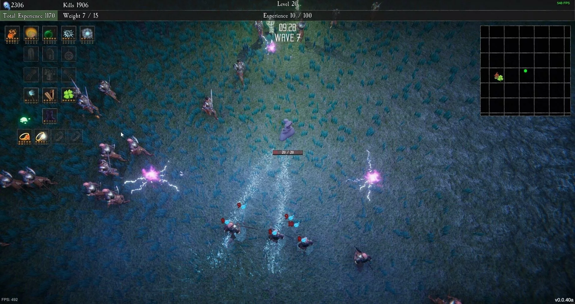 Изображение игры: Alight in the Dark