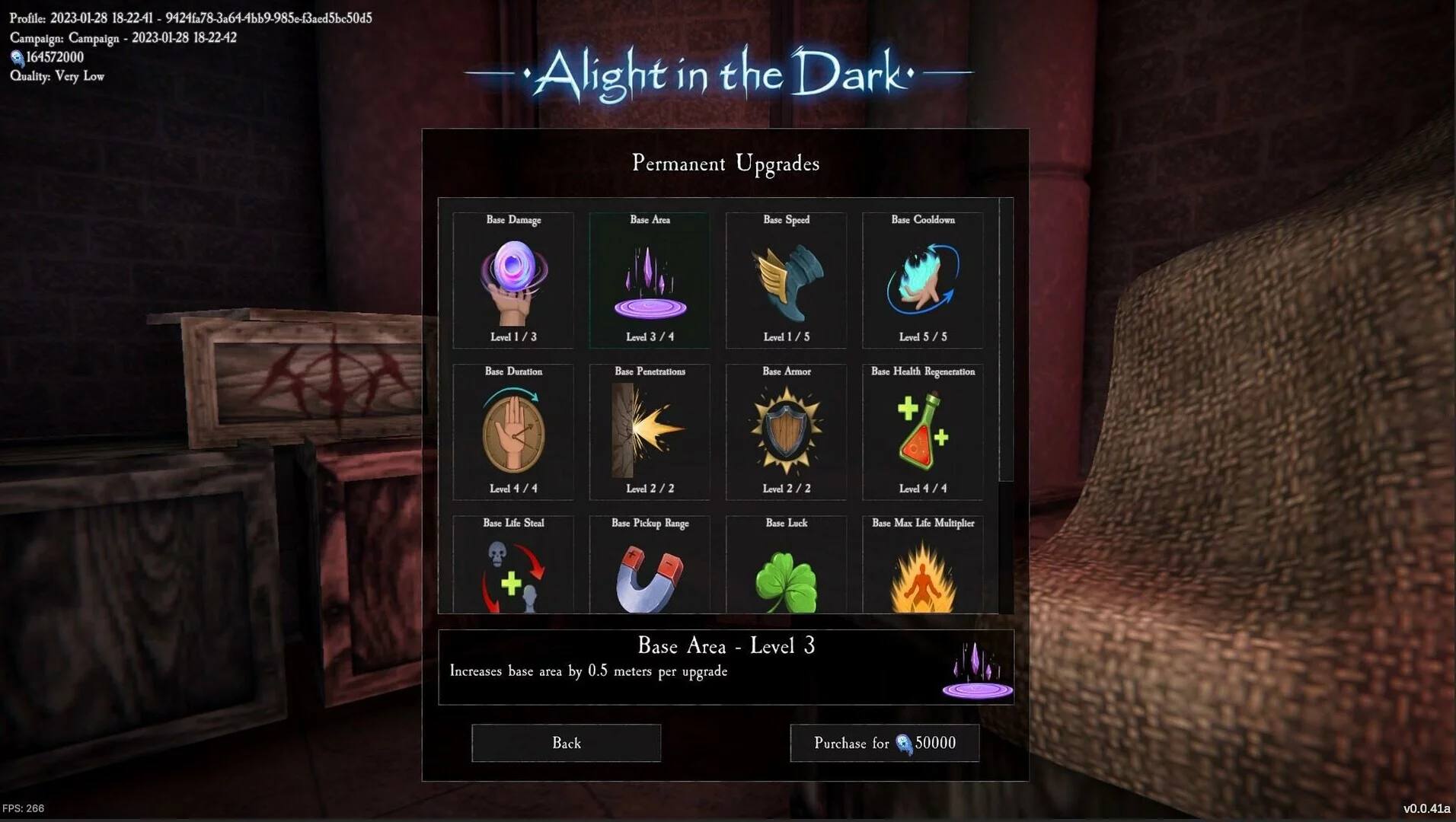 Изображение игры: Alight in the Dark