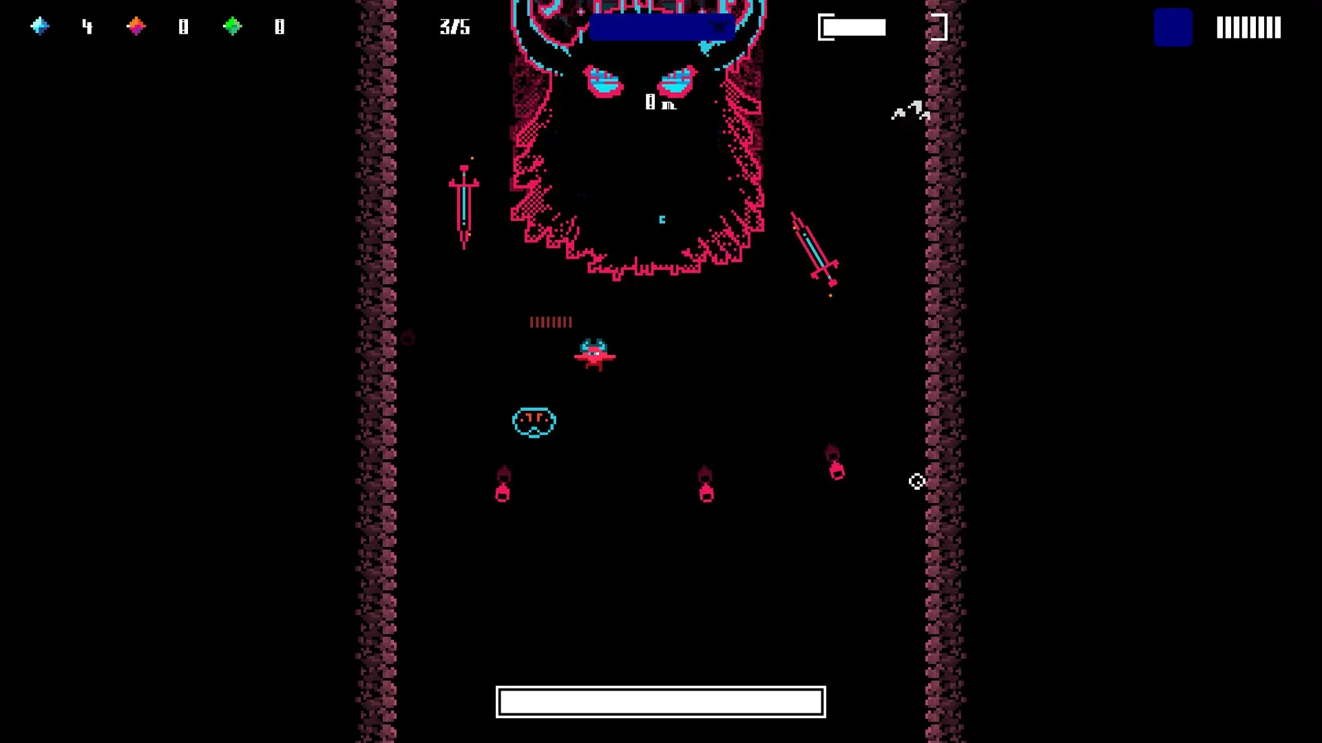 Изображение игры: Devil's Dive