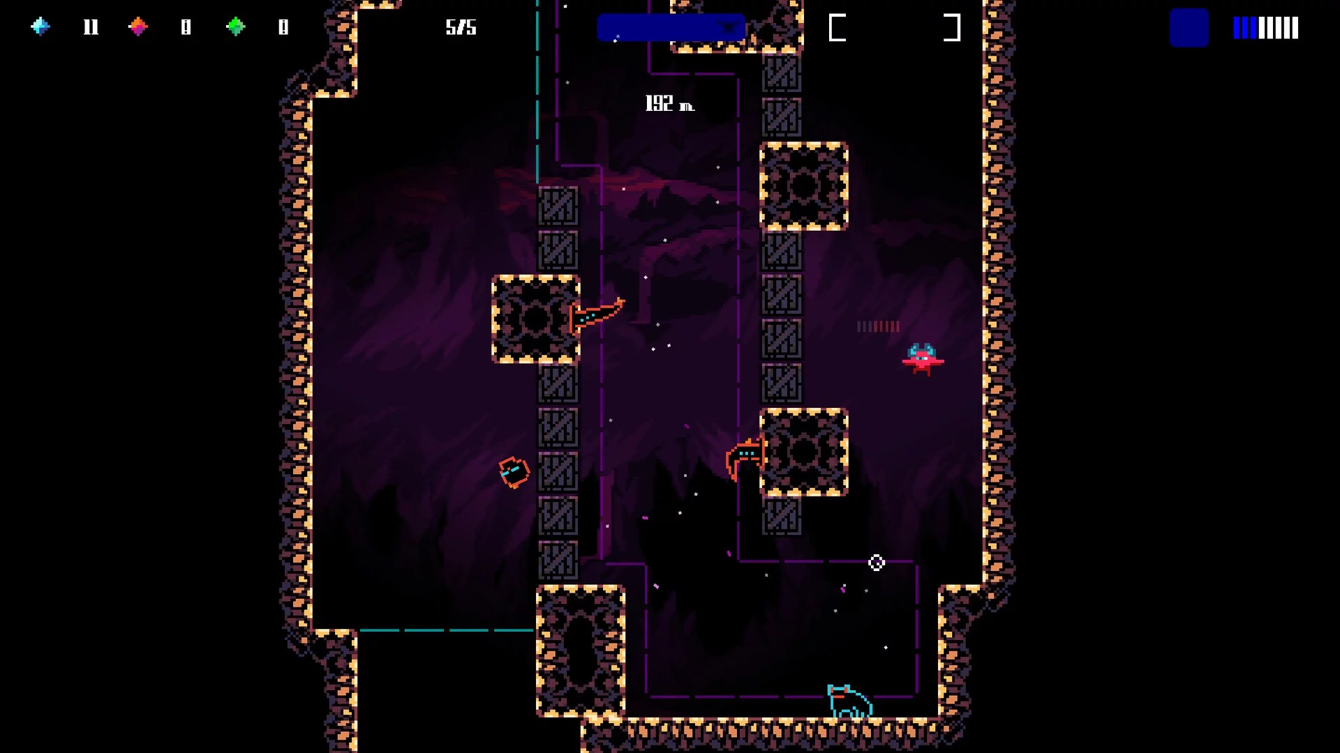 Изображение игры: Devil's Dive
