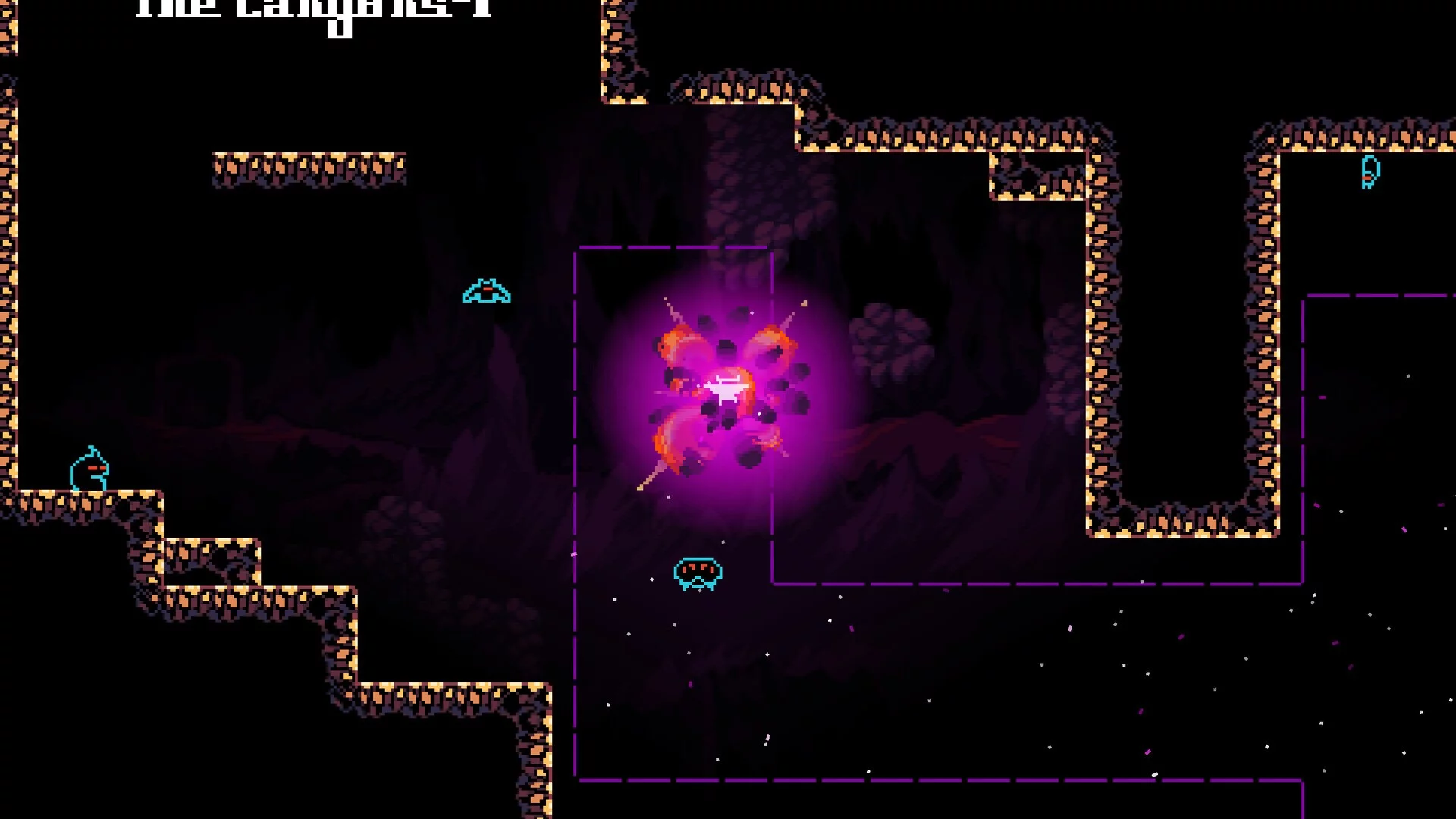 Изображение игры: Devil's Dive