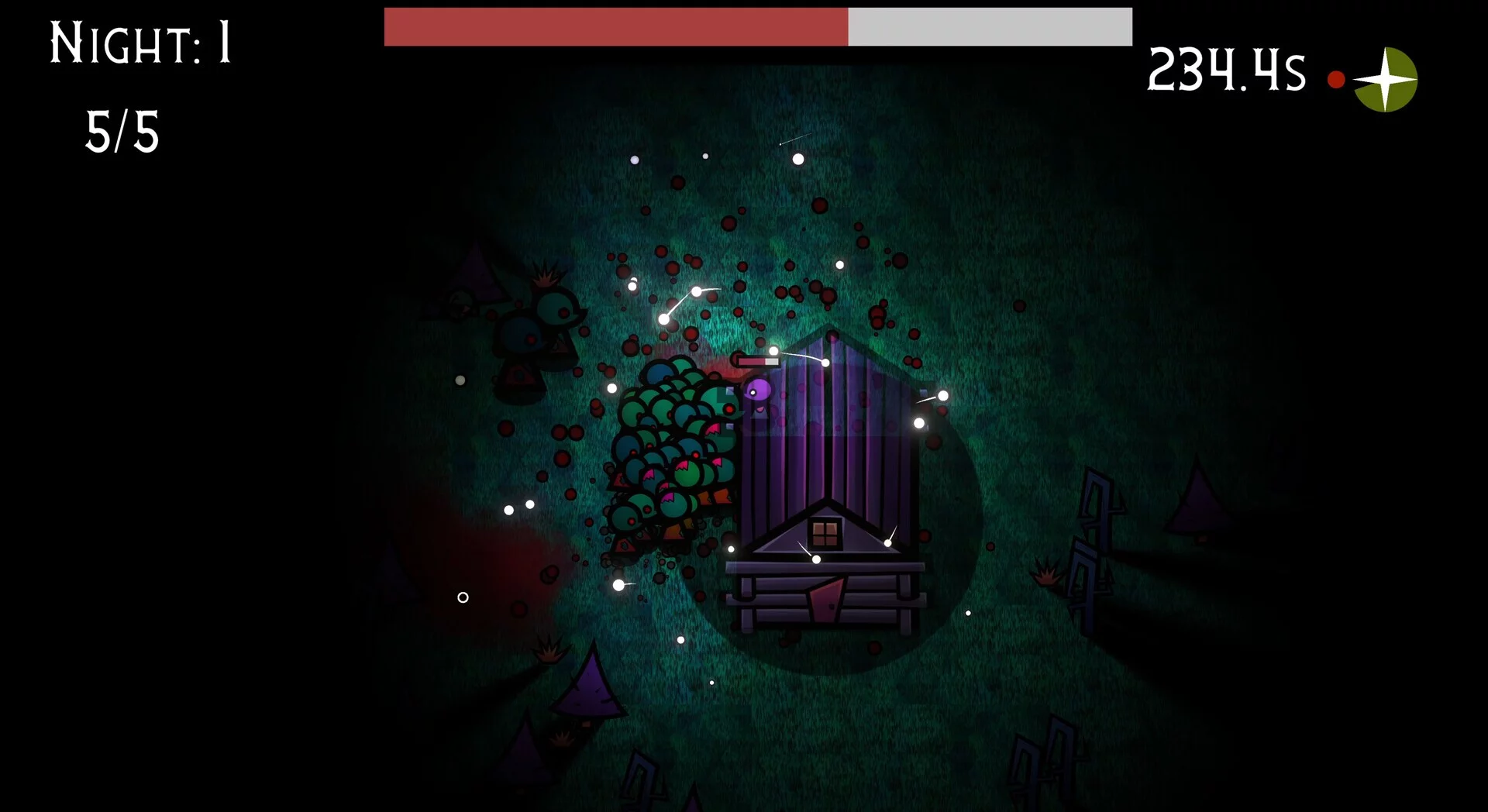 Изображение игры: Cabin of Souls