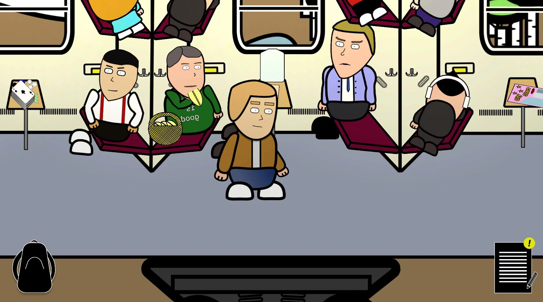 Изображение игры: Train Games