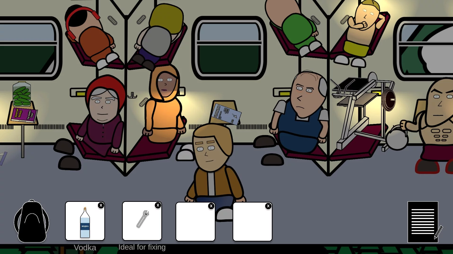 Изображение игры: Train Games