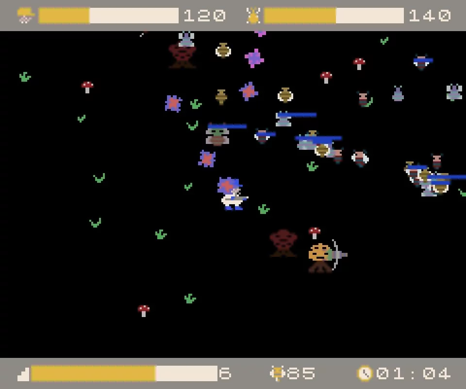 Изображение игры: Waspkeeper
