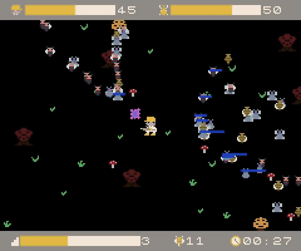 Изображение игры: Waspkeeper