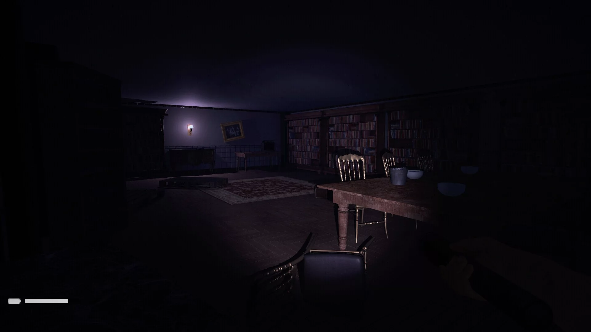 Изображение игры: Blind Sound