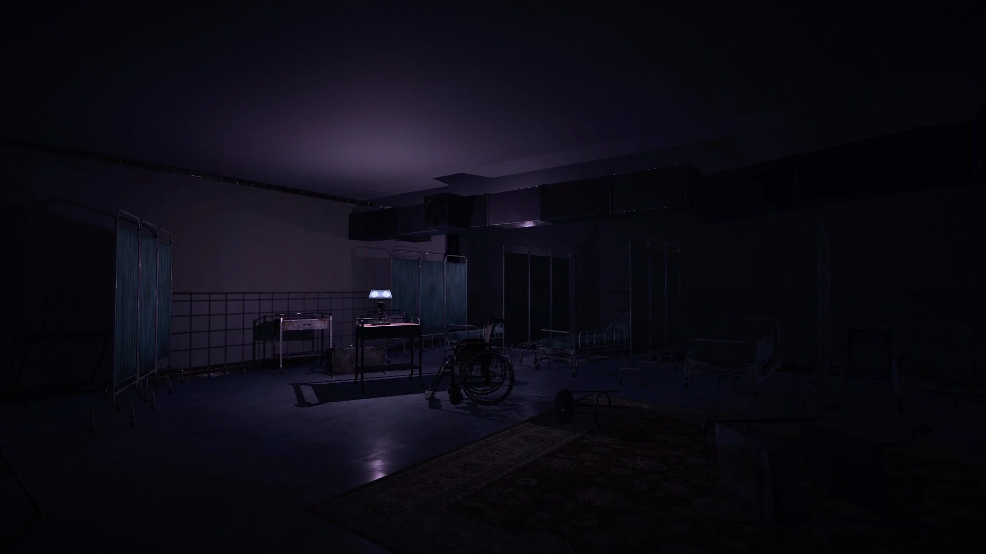 Изображение игры: Blind Sound