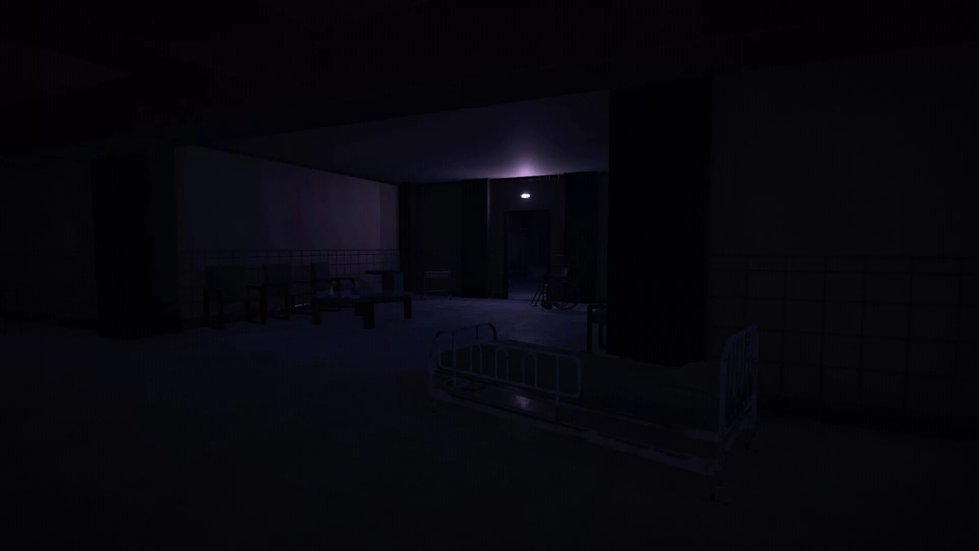Изображение игры: Blind Sound