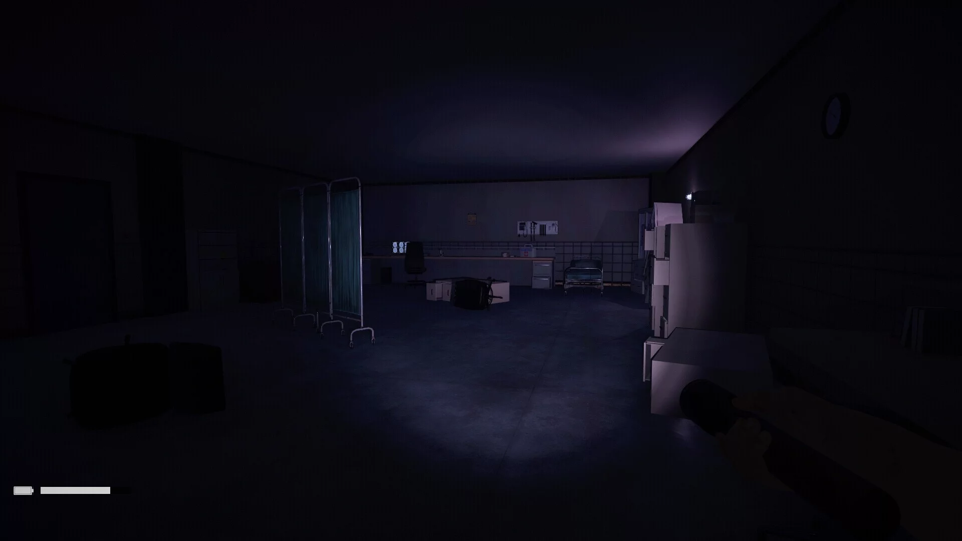 Изображение игры: Blind Sound