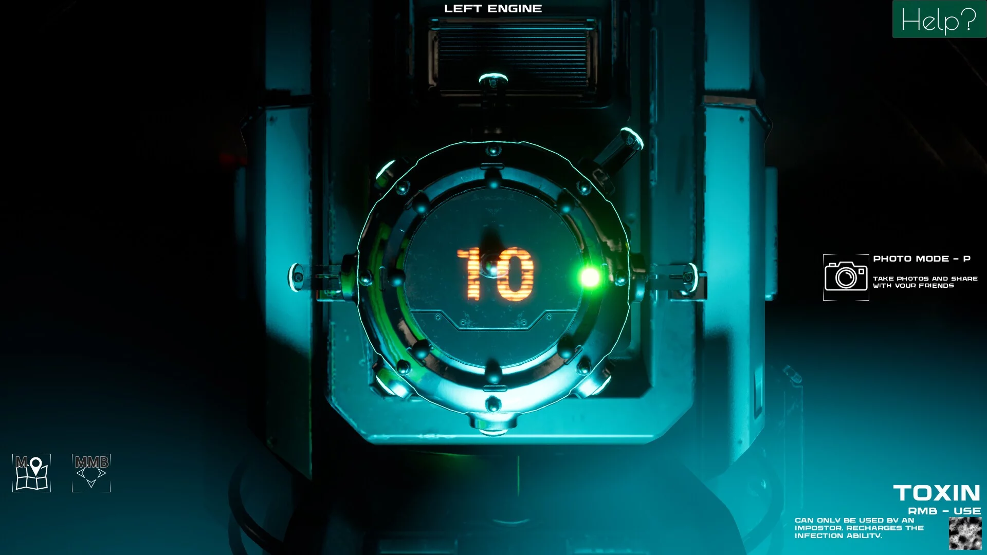 Изображение игры: Silent Station