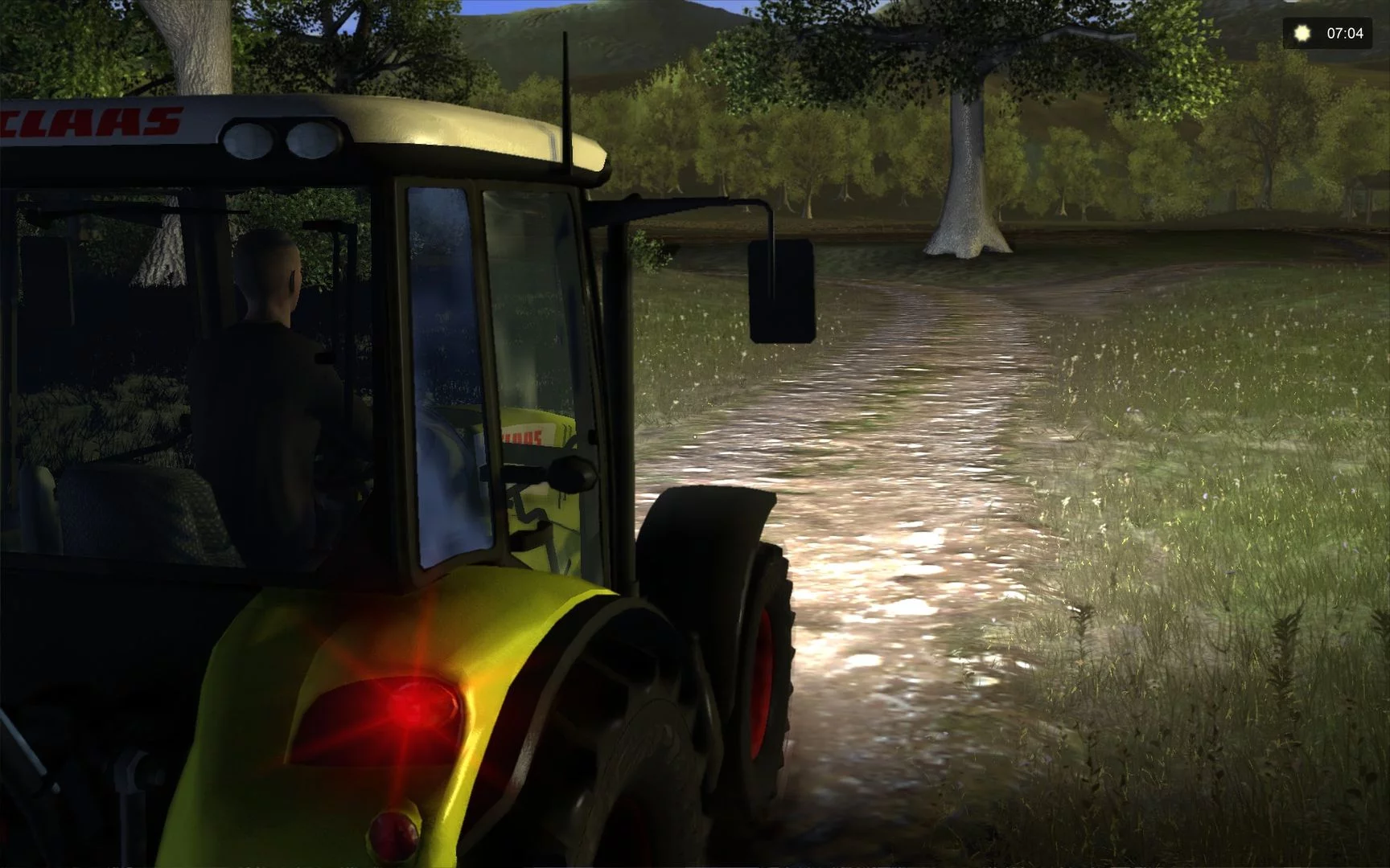 Изображение игры: Agricultural Simulator 2011: Extended Edition