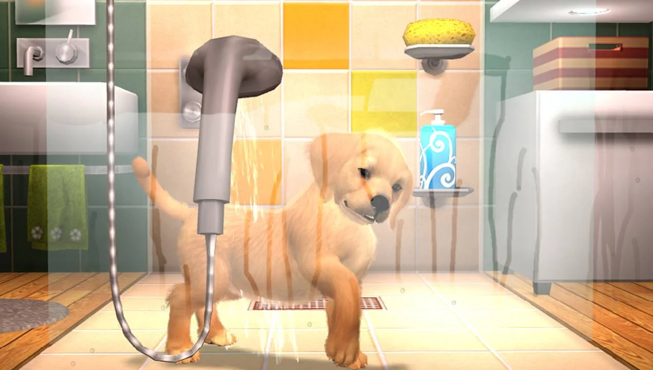 Изображение игры: Playstation Vita Pets