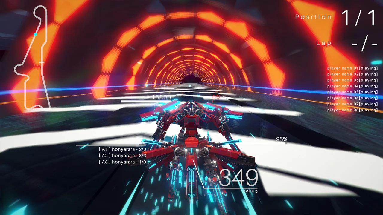 Изображение игры: BREAK ARTS II