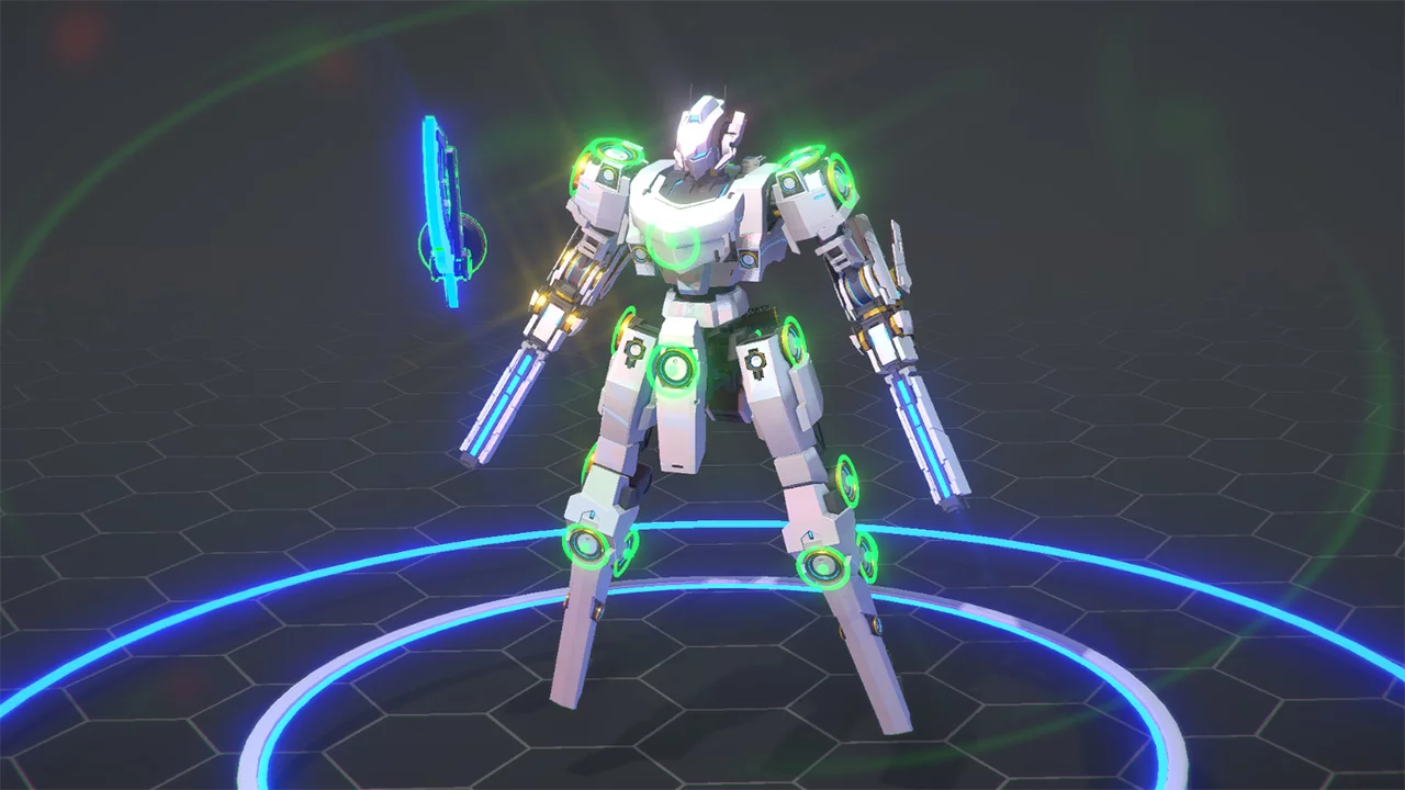 Изображение игры: BREAK ARTS II