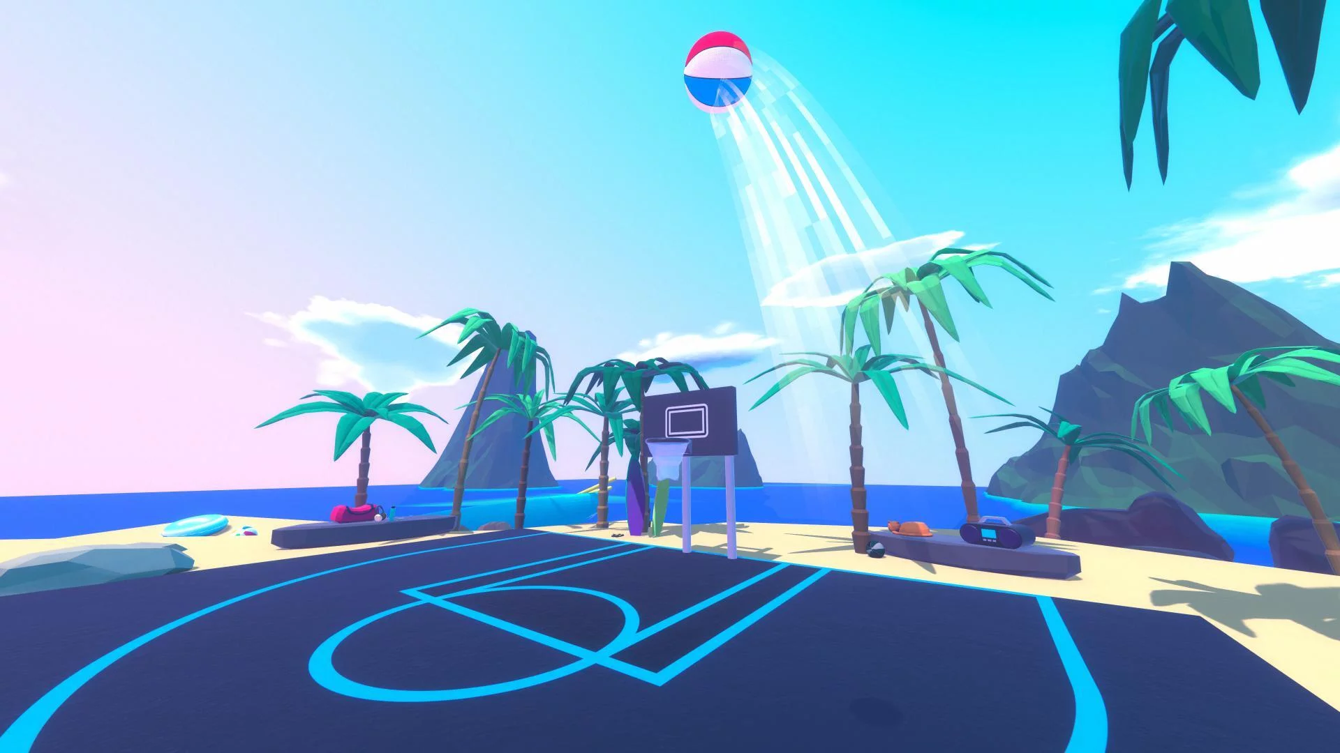 Изображение игры: First Person Hooper