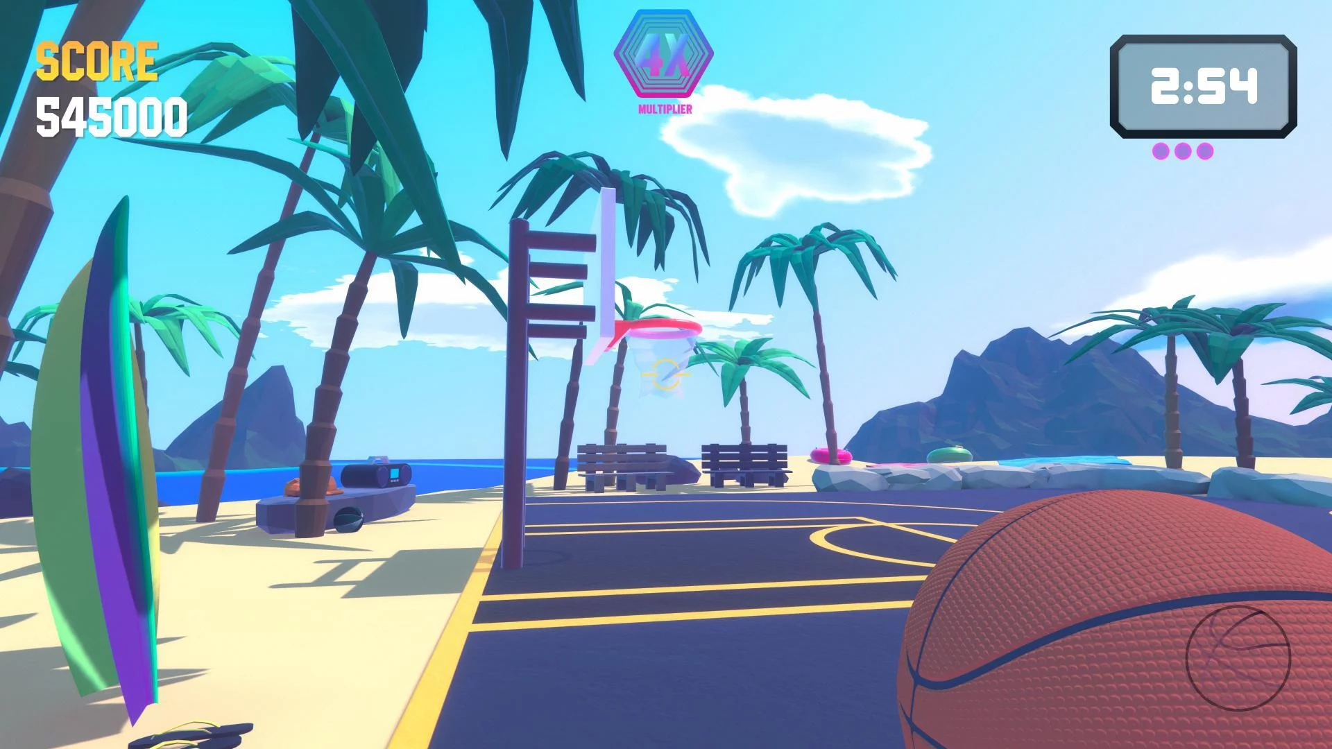 Изображение игры: First Person Hooper