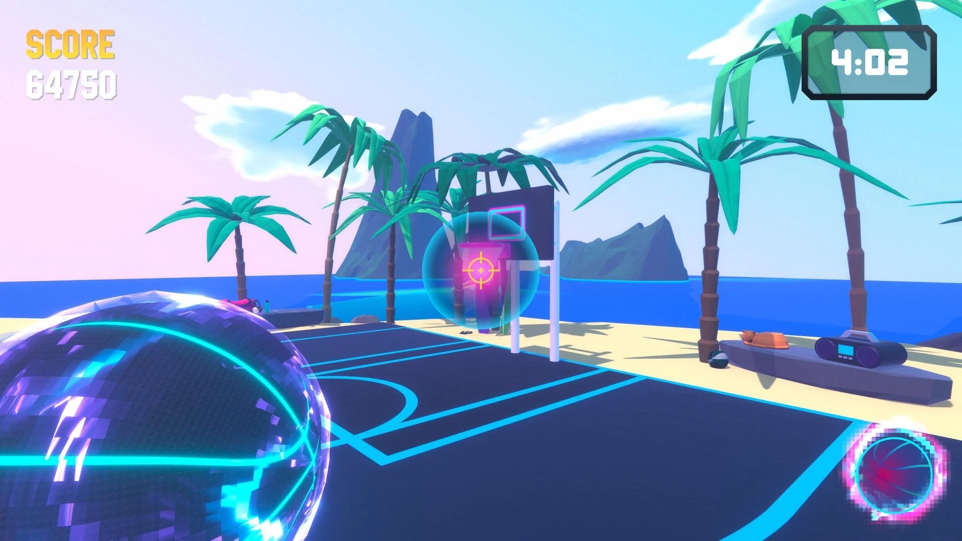 Изображение игры: First Person Hooper