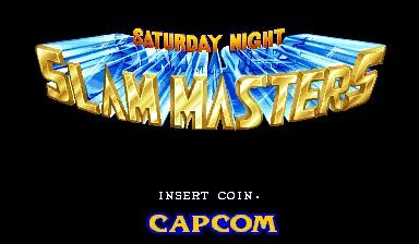 Изображение игры: Saturday Night Slam Masters