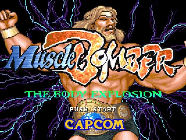Изображение игры: Saturday Night Slam Masters