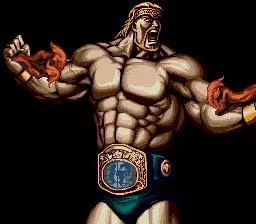 Изображение игры: Saturday Night Slam Masters