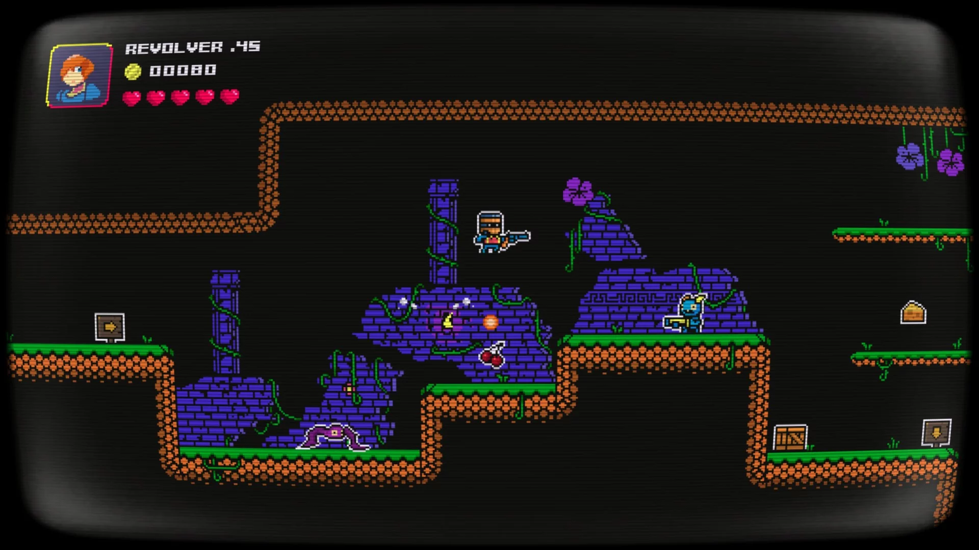 Изображение игры: Bucket Knight