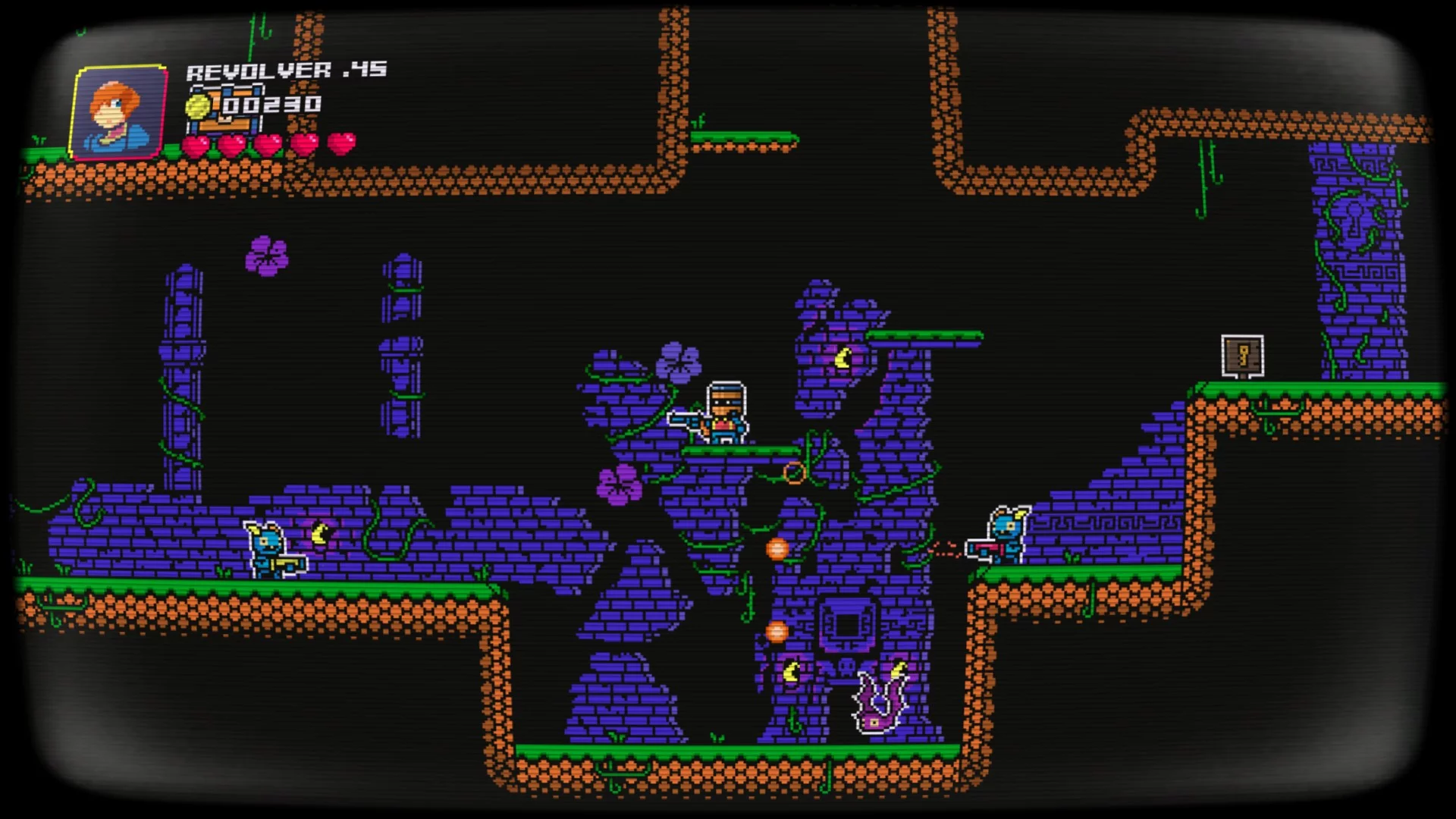 Изображение игры: Bucket Knight
