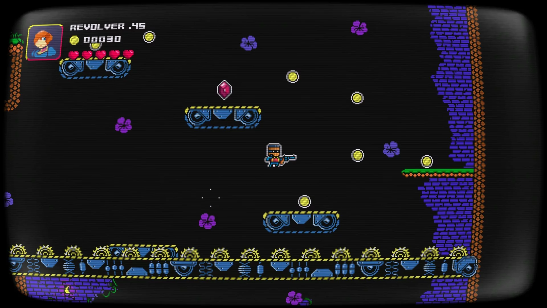 Изображение игры: Bucket Knight