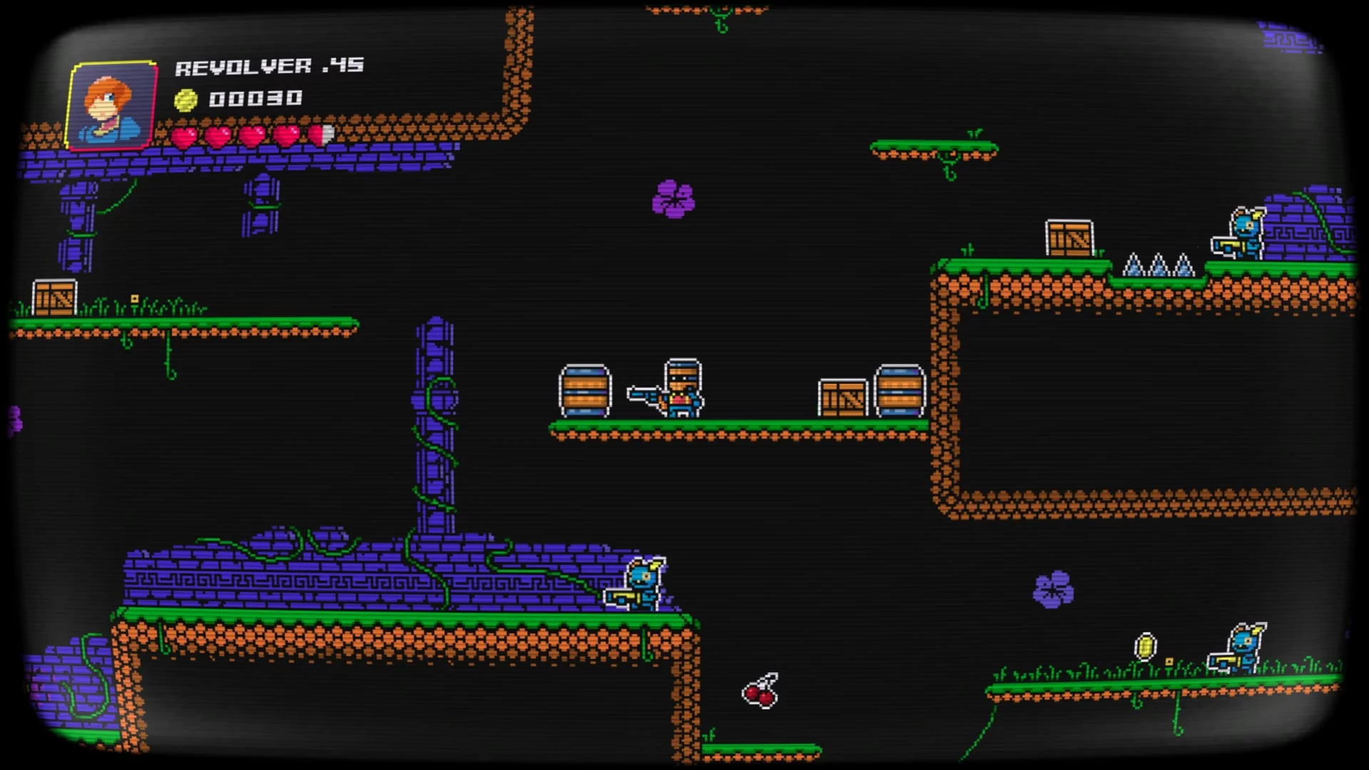 Изображение игры: Bucket Knight