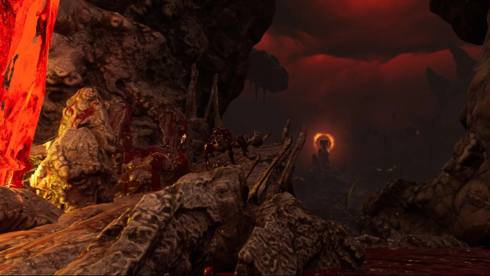Изображение игры: Succubus - Hellish Orgy VR