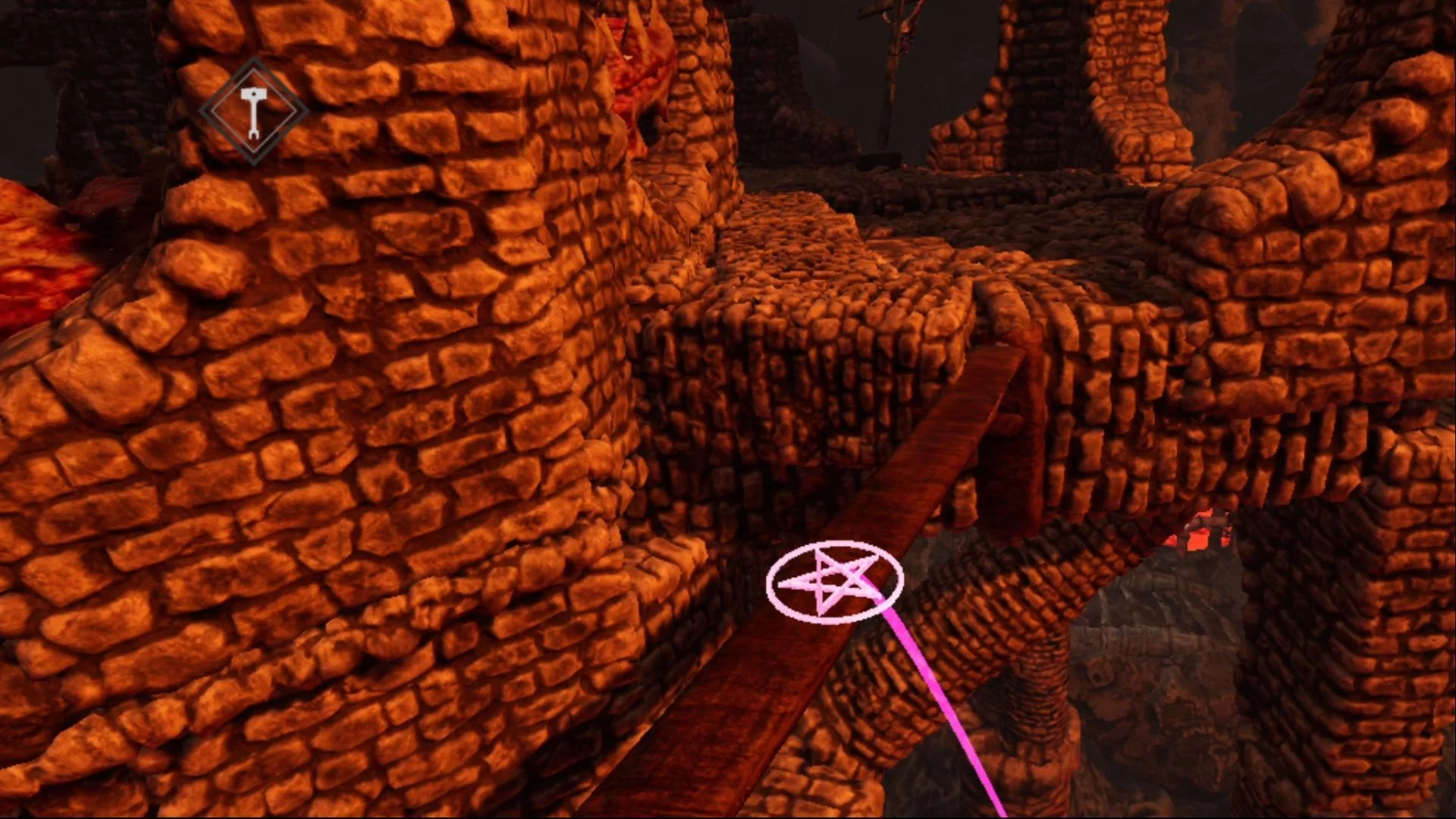 Изображение игры: Succubus - Hellish Orgy VR