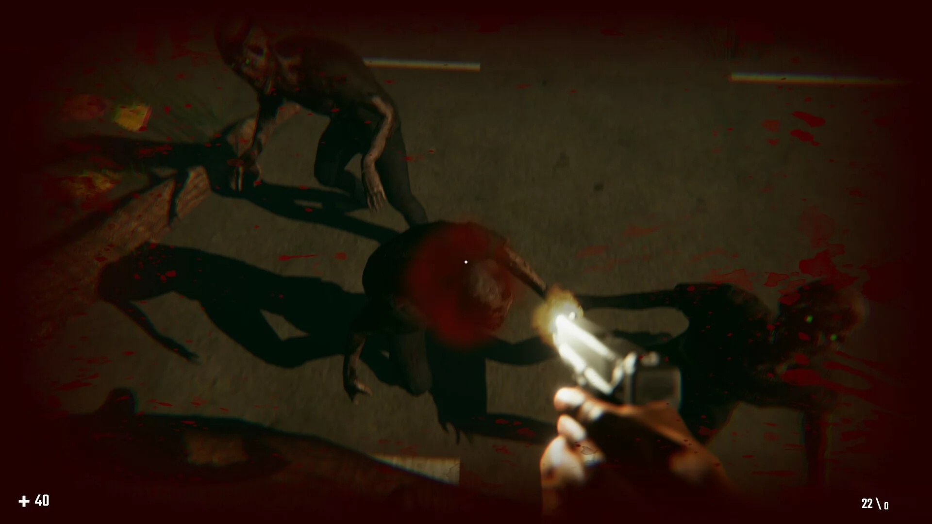 Изображение игры: It is Just A Story - horror game