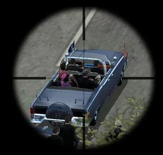 Изображение игры: JFK Reloaded