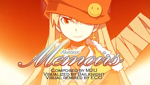 Изображение игры: DJ Max Portable 2