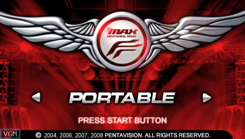Изображение игры: DJ Max Portable: Clazziquai Edition