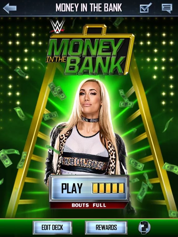 Изображение игры: WWE SuperCard