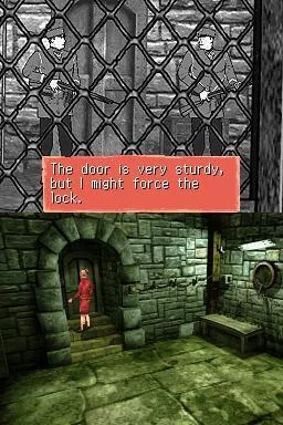 Изображение игры: Diabolik: The Original Sin (DS)