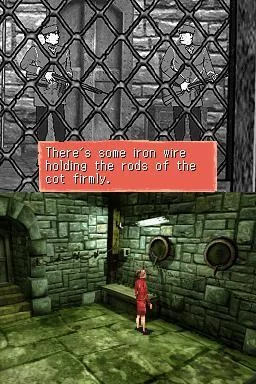 Изображение игры: Diabolik: The Original Sin (DS)